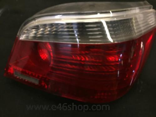 Achterlicht BMW E60 rechts, Auto-onderdelen, Verlichting, BMW, Gebruikt, Ophalen of Verzenden