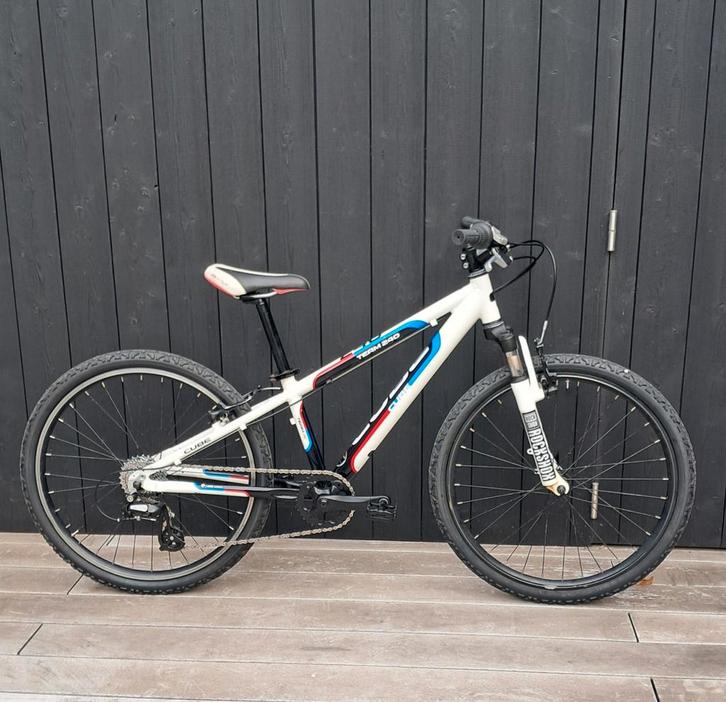 Cube 240 24" Mountainbike, Fietsen en Brommers, Fietsen | Mountainbikes en ATB, Gebruikt, Ophalen