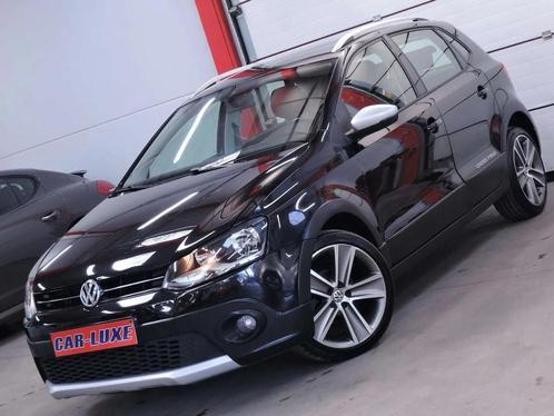 Volkswagen Polo Cross 1,6 CLIMATISATION FAIBLE KM CAR-PASS O, Auto's, Volkswagen, Bedrijf, Te koop, Polo, ABS, Airconditioning