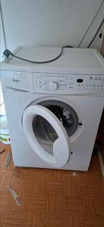 Wasmachine whirlpool, Elektronische apparatuur, Ophalen, Zo goed als nieuw, 85 tot 90 cm, 1200 tot 1600 toeren