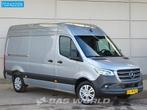 Mercedes Sprinter 319 CDI Automaat Nwe model! L2H2 ACC MBUX, Neuf, Argent ou Gris, Achat, Euro 6