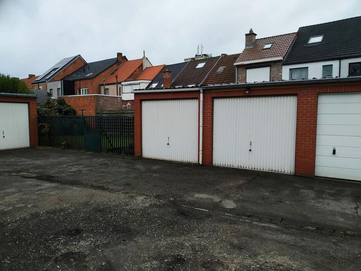 Garage te huur - Brugsken Sint-Niklaas, Immo, Garages & Places de parking