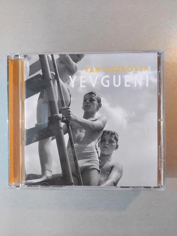 CD. Yevgueni. D'en haut. 