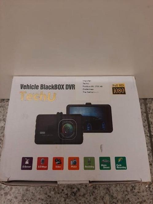 Nieuw ongebruikte Dashcam  Vehicle Blackbox DVR, Auto-onderdelen, Dashboard en Schakelaars, Ophalen of Verzenden