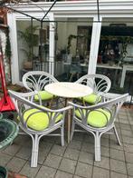 Mobilier de jardin (avec coussins), Enlèvement, Utilisé