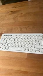 Mini clavier logi (35€) et souris Apple 25€, Informatique & Logiciels, Claviers, Comme neuf