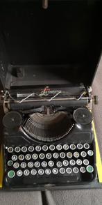 oude typmachine, Ophalen, Gebruikt