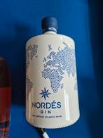Bouteille Gin Nordes scellée, Verzamelen, Wijnen, Ophalen