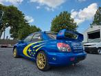 SUBARU IMPRENZA GR-N RALLYWAGEN FIA-PASSPORT/VAS DOCUMENT, Auto's, 1995 cc, 4 cilinders, Handgeschakeld, WRX STI
