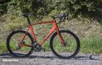 Eddy Merckx Mourenx 69 RED / S / prijs:otk / nooit gebruikt, Fietsen en Brommers, Overige merken, 28 inch, Nieuw, 15 tot 20 versnellingen