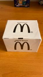 Gesealde box panini mac donalds belgium 2018, Verzamelen, Ophalen of Verzenden, Nieuw