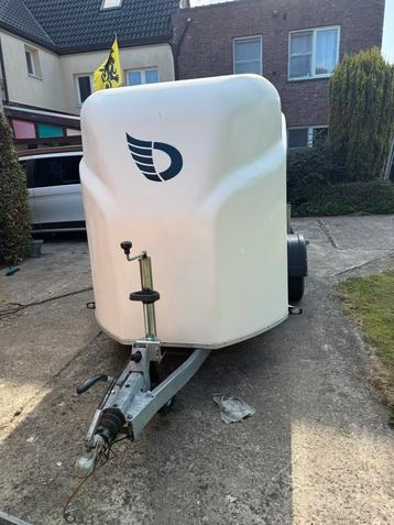 Aanhangwagen Debon Pullman v2 beschikbaar voor biedingen