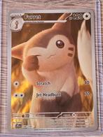 Pokemon Furret SAR, Ophalen