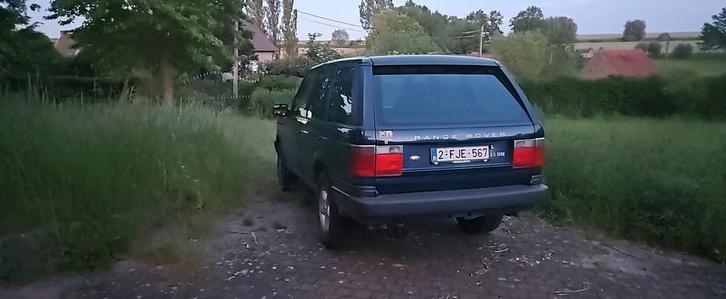 Range rover p38 licht vracht, Auto's, Land Rover, Particulier, Range Rover, Ophalen