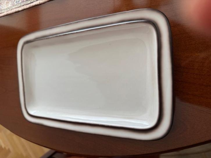 Nieuw Eet- & koffie servies THOMAS - 100 stuks, Huis en Inrichting, Keuken | Servies, Nieuw, Compleet servies, Overige stijlen