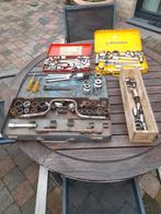 Groot lot moersleutels, Doe-het-zelf en Bouw, Gereedschap | Handgereedschap, Ophalen, Gebruikt
