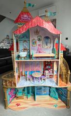 Barbiehuis - Poppenhuis, Kinderen en Baby's, Speelgoed | Poppenhuizen, Ophalen, Poppenhuis