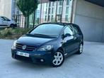 Volkswagen Golf Plus 1.6i Benzine, Auto's, Golf Plus, Zwart, Bedrijf, Handgeschakeld