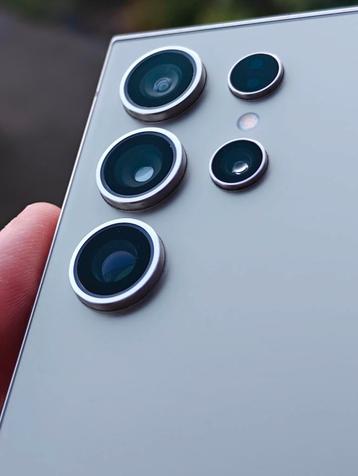 Samsung S24 Ultra 512GB Goud beschikbaar voor biedingen