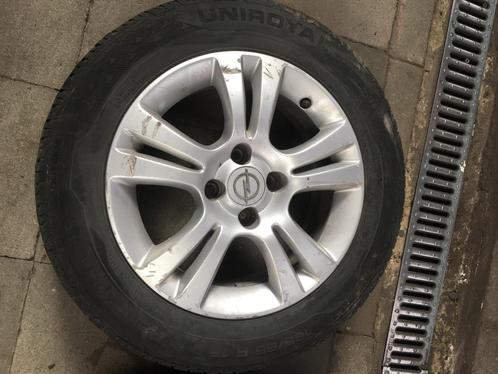 1 JANTE 15" OPEL CORSA D, Autos : Pièces & Accessoires, Transmission & Accessoires, Opel, Utilisé, Enlèvement