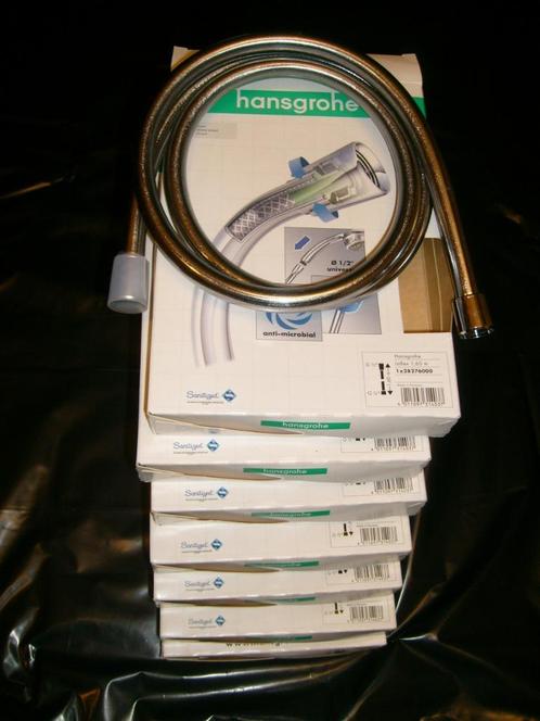 Doucheslang Isiflex’B Hansgrohe, Doe-het-zelf en Bouw, Sanitair, Nieuw, Overige typen, Chroom, Ophalen of Verzenden