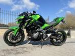 Kawasaki Z900 met akrapovic uitlaat, Motoren, Motoren | Kawasaki, 4 cilinders, Motorrijbewijs A, 948 cc, Particulier