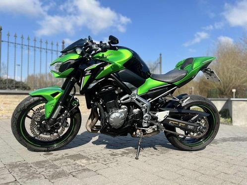 Kawasaki Z900 met akrapovic uitlaat, Motoren, Motoren | Kawasaki, Particulier, Naked bike, meer dan 35 kW, 4 cilinders, Motorrijbewijs A