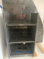 Bijzettafel graniet, Huis en Inrichting, Woonaccessoires | Overige, Ophalen, Zo goed als nieuw