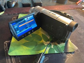 Sony HDR SR1E beschikbaar voor biedingen