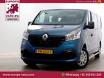 Renault Trafic Passenger 1.6 dCi 125pk E6 L2H1 Personenbus I, Auto's, Monovolume, Blauw, Bedrijf, 145 g/km