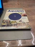 Aquarel in beeld – Albert-Jan Cool (incl. DVD), Enlèvement ou Envoi, Comme neuf, Dessin et Peinture, Albert-jan Cool