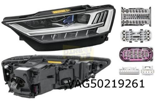 Audi A8 (1/18-) Koplamp Rechts Origineel! (LED) 4N0941114, Auto-onderdelen, Verlichting, Audi, Nieuw, Verzenden