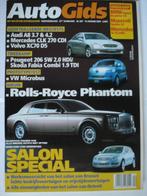 AutoGids 607, Envoi, Utilisé, Général