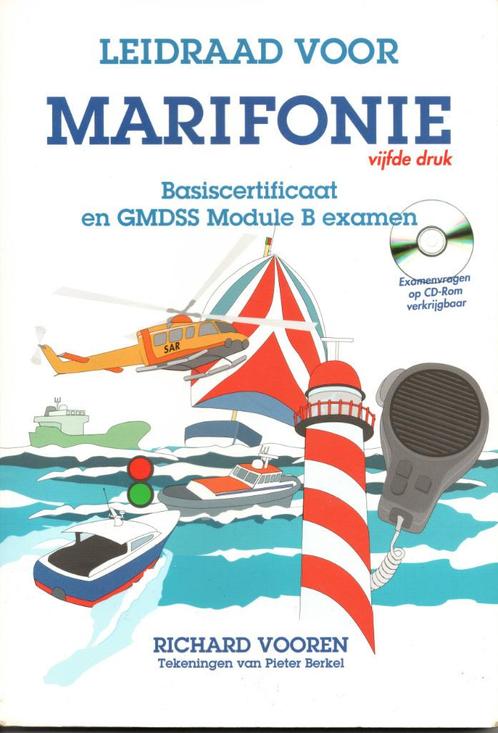 Boek; Leidraad voor Marifonie., Watersport en Boten, Overige Watersport en Boten, Zo goed als nieuw, Ophalen of Verzenden