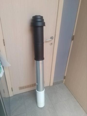 Nieuwe rookafvoer beschikbaar voor biedingen