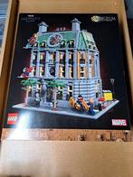 Lego 76218 Sanctum Sanctorum, Ophalen of Verzenden, Zo goed als nieuw, Complete set, Lego