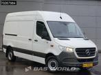 Mercedes Sprinter 319 CDI V6 190PK Automaat L2H2 Trekhaak MB, Auto's, Automaat, Gebruikt, Euro 6, 4 cilinders