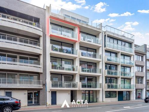 Appartement te koop in Oostende, 2 slpks, Immo, Huizen en Appartementen te koop, Appartement, A