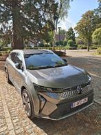Renault scenic etech long range, Auto's, Euro 6, Zilver of Grijs, Te koop, 2000 kg