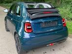 Fiat 500E 42 kWh La Prima ok pour la prime en Flandre TVAC, Autos, Cuir, Achat, 87 kW, Entreprise