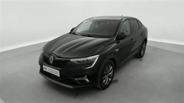 Renault Arkana 1.3 TCe 140cv EDC Evolution NAVI / FULL LED /, Auto's, Renault, Bedrijf, Te koop, Arkana, ABS, Boordcomputer, Centrale vergrendeling