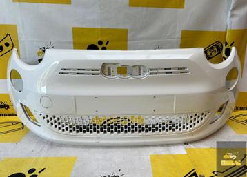 Voorbumper Fiat 500 500E ELEKTRISCH Icon 735714055 2020+ beschikbaar voor biedingen