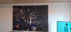 Super grote canvas, Huis en Inrichting, Ophalen