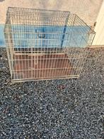 Hondenbench, Ophalen