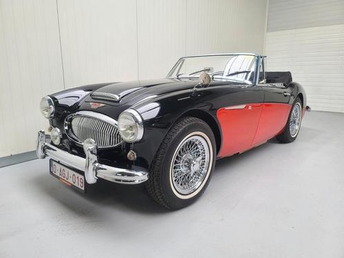 Austin Healey MK2a - perfect condition - full history- match, Auto's, Austin, Particulier, Ophalen