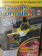 Dubbele CD Rom Grand Prix Formule 1, Enlèvement ou Envoi, Comme neuf
