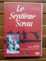 ))  Le Septième Sceau //  Ville Portuaire // I. Bergman  (((, CD & DVD, DVD | Aventure, Tous les âges, Enlèvement ou Envoi, Comme neuf