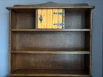 Bruine kast, Huis en Inrichting, Ophalen, Gebruikt