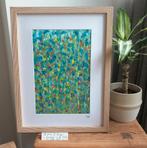 The promise of Spring, olieverf, in kader zonder glas, Enlèvement ou Envoi