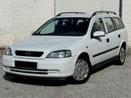 Opel Astra 1.4i*KLAAR VOOR REGISTRATIE*1ste hands*, Auto's, Automaat, Stof, Zwart, Wit